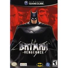 GameCube Games Batman Vengeance Gamecube