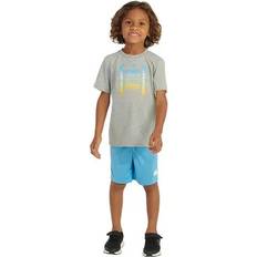 Adidas Other Sets Children's Clothing adidas Little Boys 2-pc. Short Set, 5, Gray Gray