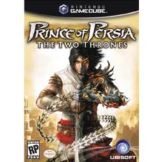 Prince of Persia The Two Thrones (Gamecube)
