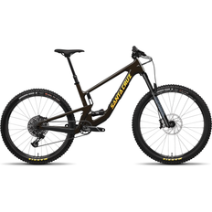 Mountainbikes Santa Cruz 5010 5 C R - Gloss Black Unisex