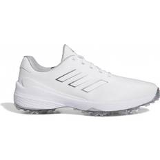 Adidas Men Golf Shoes adidas ZG23 M - Cloud White/Dark Silver Metallic/Silver Metallic