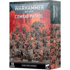 Miniatures Games Board Games Games Workshop Warhammer 40000 Combat Patrol Chaos Space Marines