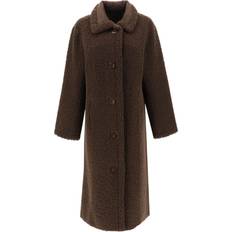 Coats Stand Studio 'kenca' reversible eco-shearling coat