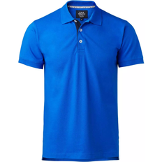 Blå Arbeidsjakker South West Morris Polo Shirt