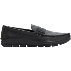 Loafers Coach Mott Driver - Charcoal/Black