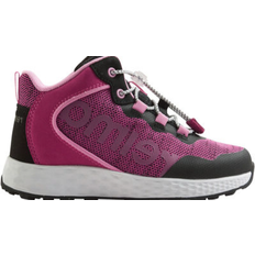 Polyester Barnesko Reima Reimatec Edistys Sneakers - Purple/Pink