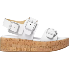 Michael Kors Slippers & Sandals Michael Kors Colby - Optic White