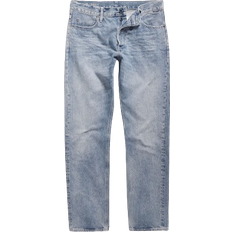 G-Star Bekleidung G-Star Triple A Regular Straight Jeans - Sun Faded Air Force Blue