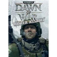 Dawn of war Warhammer 40,000: Dawn of War – Winter Assault (PC)