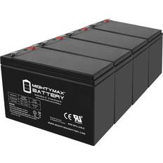 Mighty Max Battery ML8-12 4-Pack