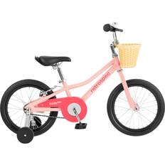 Retrospec Koda Plus Kids Bike for Boys & Girls Ages 4-6 Years 16" - Blush Kids Bike