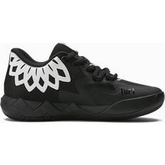Children's Shoes Puma Junior X LaMelo Ball MB.01 Low - Black