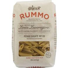 Pasta, Rice & Beans Rummo Italian Pasta Penne Rigate No. 66 16oz