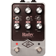 Brune Effektenheter Universal Audio Ruby '63
