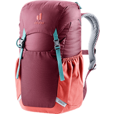 Kinder Taschen Deuter Junior Backpack - Maron/Currant