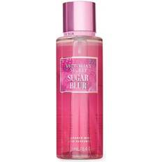 Facial Mists Victoria's Secret Fuchsia Fantasy Fragrance Mist Sugar Blur 8.5fl oz
