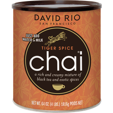 David Rio Tiger Spice Chai 1816g 1pakk
