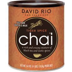 David Rio Tiger Spice Chai 64.1oz 1pack