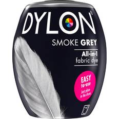 Tekstilfarger Dylon All in 1 Fabric Dye Smoke Grey 350g