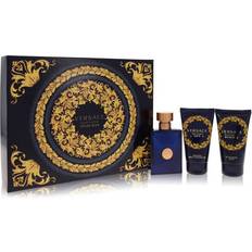 Herren Geschenkboxen Versace Dylan Blue Pour Homme Gift Set