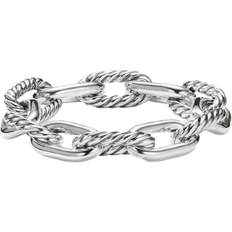 David Yurman Silver Bracelets David Yurman Madison Chain Bracelet - Silver