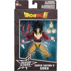 Bandai Toys Bandai Dragon Ball Super Dragon Stars Super Saiyan 4 Goku