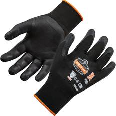L Work Gloves Ergodyne ProFlex 7001 Nitrile Coated Gloves