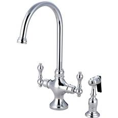 Faucets on sale Kingston Brass Vintage (KS1761ALBS) Chrome
