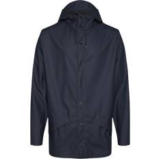 Unisex Rain Clothes Rains Jacket - Navy