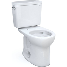 White Water Toilets Toto Drake (CST775CEFG#01)