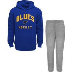 Outerstuff Sports Fan Products Outerstuff St. Louis Blues Toddler Play by Play Pullover Hoodie & Pants Set