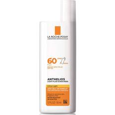 SPF Sunscreens La Roche-Posay Anthelios Ultra Light Fluid Facial Sunscreen SPF60 1.7fl oz