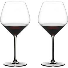 Glass Wine Glasses Riedel Extreme Pinot Noir Red Wine Glass 26fl oz 2