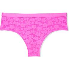 Pink Wear Everywhere Lace Cheekster Panty - Pink Berry