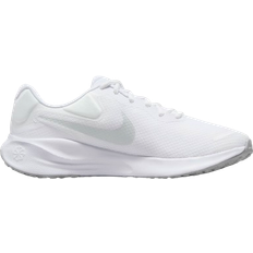 Nike Sportschuhe Nike Revolution 7 M - White/Pure Platinum