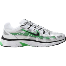 Nike P-6000 Sko Nike P-6000 - White/Metallic Silver/Spring Green/Black