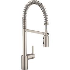 Stainless Steel Kitchen Faucets Moen Align (5923SRS) Spot Resist Stainless