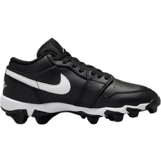Nike Football Shoes Children's Shoes Nike Jordan 1 Low PS/GS - Black/White/White