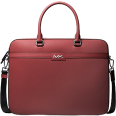 Briefcases Michael Kors Cooper Briefcase - Dark Cherry