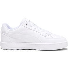 Weiß Sneakers Puma Youth Caven 2.0 - White/Silver/Black