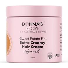 DONNA'S RECIPE Sweet Potato Pie Extra Creamy Hair Cream 6fl oz