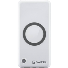 Varta Powerbanker Batterier & Ladere Varta Wireless Power Bank 15000mAh