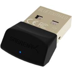 Usb bluetooth adapter Sabrent USB Bluetooth 4.0 LE Micro Adapter