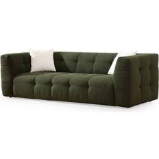 LOTO LIVING Manato Green Sofa 235cm 3-seter