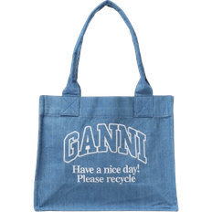 Ganni Bags Ganni Women's Shoulder Bag - Blue