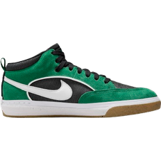 Green Gym & Training Shoes Nike SB React Leo - Malachite/Black/White
