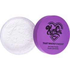 KimChi Chic Cosmetics KimChi Chic That White Powder Set & Bake Powder #01 No Color