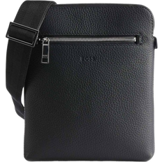 Schulterriemen Taschen Hugo Boss Crosstown Envelope Bag - Black