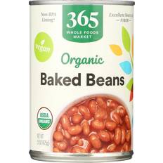 365 by Whole Foods Market Organic Traditional Baked Beans 15oz 1pack