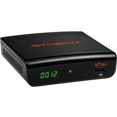 DVB-T2 Digital TV Boxes GTMedia V7 S2X